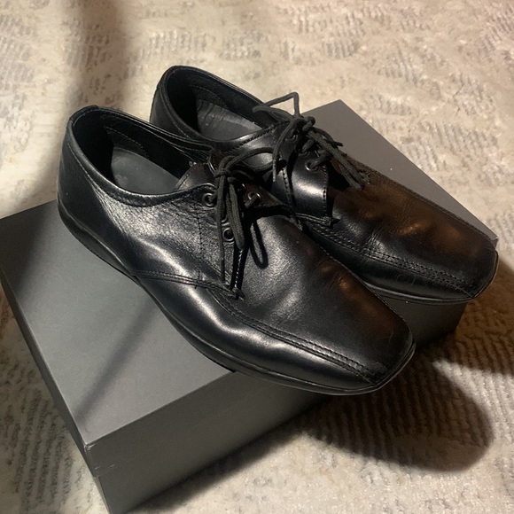 PRADA BLACK Shoe Size 8 - Picture 2 of 3